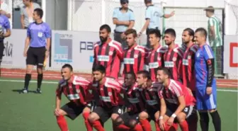 Maçı Bodrumspor 4-0 Kazandı