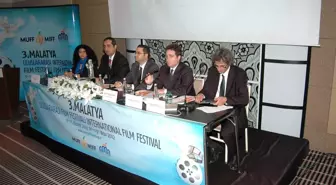 Malatya Film Festivali 'Ortadoğu ve Barış'I İşleyecek