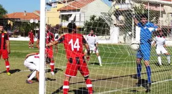 Ödemiş Belediyespor'dan Bayram Hediyesi: 0-2