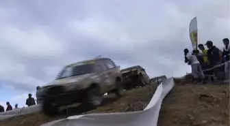 Off Road Yarışında Baba-Oğul Birinci Oldu