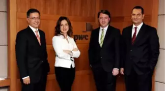 PwC Türkiye'nin Dört Yeni Ortağı Açıklandı
