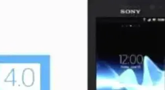 Sony'lere Jelly Bean geliyor!