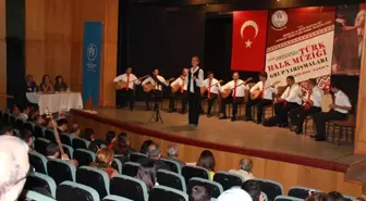 Türk Halk Müziği Grup Yarışmaları Samsun'da Yapıldı