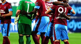 UEFA'dan Trabzonspor'a Şok Ceza