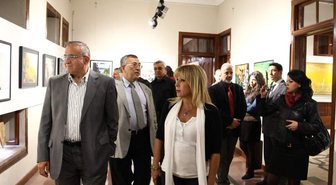 Anadolu'ya Yolculuk Sergileri Gaziantep'te