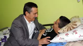 Başkan Ataç, 'Veli'nin Hikayesi'Ne Sahip Çıktı