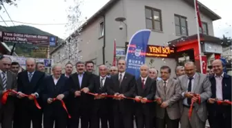 Büyükşehir´Den Yeni Sölöz´E Hizmet Binası