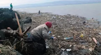 Çanakkale'de Etkili Yağış