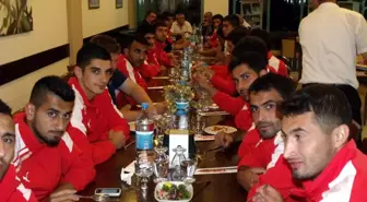 Durasıllı Belediyesispor'da Keyifler Yerinde