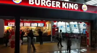 Gürcistan'da İlk Burger King® Restoranı Açıldı