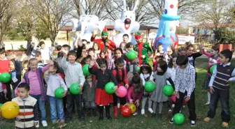 Kartepeli Çocuklara, Özel Bayram Etkinliği