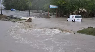 Kırklareli'deki Selde Ölenlerin Sayısı 3'e Yükseldi