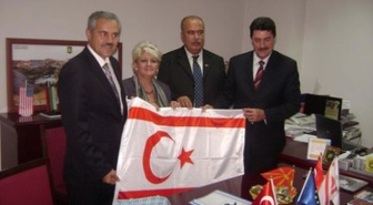 KKTC'nin Makedonya'da 'Kardeş Belediye'Leri Oldu