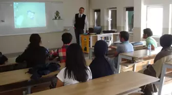 Yeşil Bilgi Eğitimi Başladı