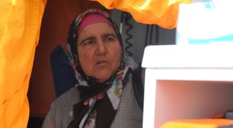 5 Kişilik Aile Ölümden Döndü