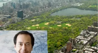 Abd'li Milyarder Central Park'a 100 Milyon Dolar Bağışladı