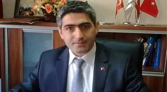 AK Parti Kars Merkez İlçe Başkanı'nın Bayram Mesajı