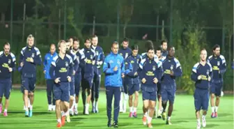 Fenerbahçe, Ael Limasol Maçı Hazırlıklarını Tamamladı