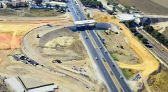 İzmir Şantiyeye Döndü