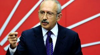 Kılıçdaroğlu, Selden Etkilenen Bölgenin Afet Bölgesi İlan Edilmesini İstedi