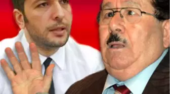 Nihat Doğan'dan Zekeriya Beyaz'a Tepki