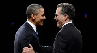 Obama-Romney Düellosu 5 Milyon Dolara Mal Oldu