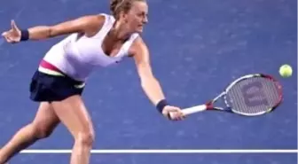 Petra Kvitova Şoku