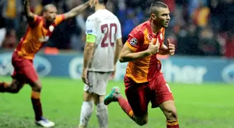 Rumen Basınında Galatasaray-Cluj Maçı