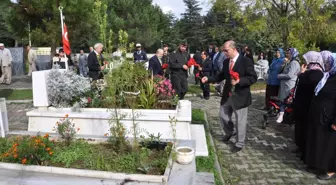 Şehitler İçin Kur'an Okundu