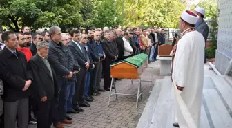 Selde Hayatını Kaybeden Baba ve Oğlunun Cenazeleri Toprağa Verildi