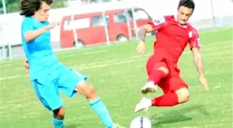 Tekirova Belediyespor - Kırıkhanspor: 1-1