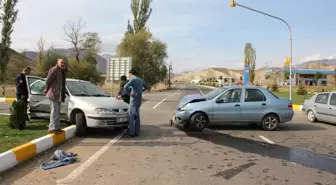 Erzurum'da Trafik Kazası: 1 Ölü