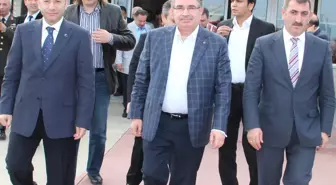 Bakan Şahin, Samsun'da Kahvaltı Yaptı