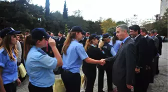 Başkan Uzun Belediye Personeli ile Bayramlaştı