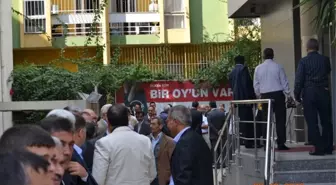 MHP Adana'da Bayramlaşma