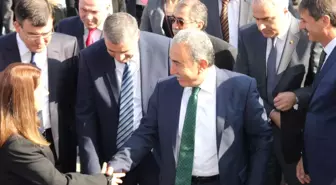 Sakarya Valiliği Resmi Bayramlaşma Töreni Gerçekleşti
