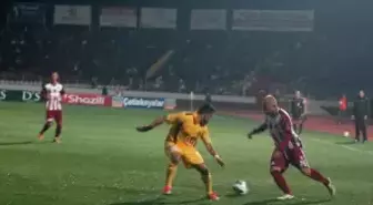 Eskişehir 2 Puandan Oldu