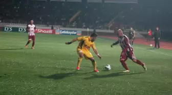 Eskişehir 2 Puandan Oldu