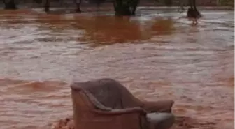 Şanlıurfa'yı Sel Aldı: 3 Ölü