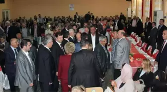 AK Parti Kırklareli İl Başkanlığı'nda Bayramlaşma