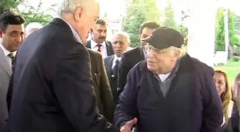 Demirel, Sapanca'da Eski Dostlarla Buluştu