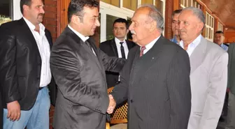 Kilimli Belediyesi'nden Bayramlaşma