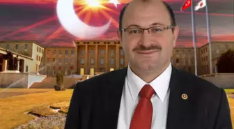 Milletvekili Karakuş'un Cumhuriyet Bayramı Mesajı