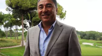 Antalya Golf İhtisas ve Spor Kulübü Derneği Başkanı Şahin Açıklaması