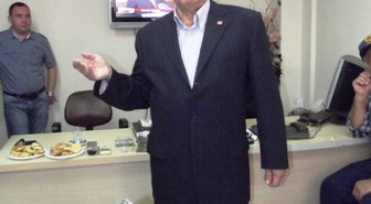 Bağımsız Meclis Üyesi Cemil Oktay CHP'ye Geçti