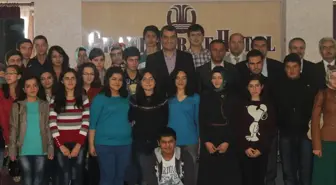 Başarılı Öğrencilerle Milletvekilleri Buluştu
