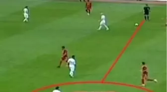 Cezalı Futbolcu mu Oynatıldı?