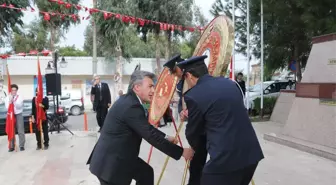 Güzelbahçe'de Erken Cumhuriyet Bayramı Kutlaması