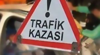 Kırıkkale'de Trafik Kazası: 1 Ölü, 1 Yaralı