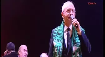 Kılıçdaroğlu Cumhuriyet Şöleni Yürüyüşüne Katıldı